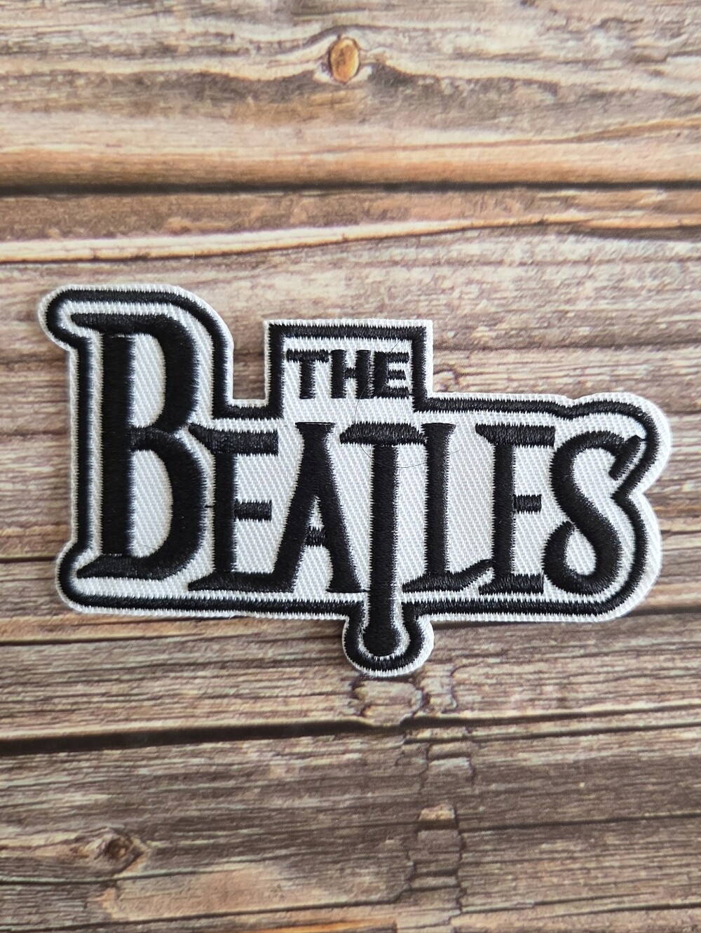 The Beatles Pop Music Rock N Roll 50s 60s Classic Iron On Patch